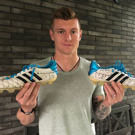 Adidas toni Kroos 11 pro